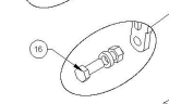 Metal Pless Part# LB/12-14: 011-18-0368 Live Edge Guide Bolt Kit