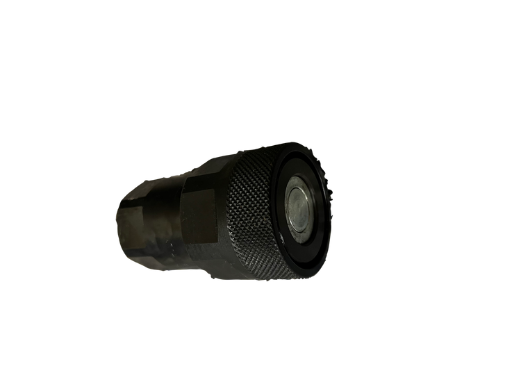 Stucchi Coupler# 808104010: Female Coupler 3/4" SAE