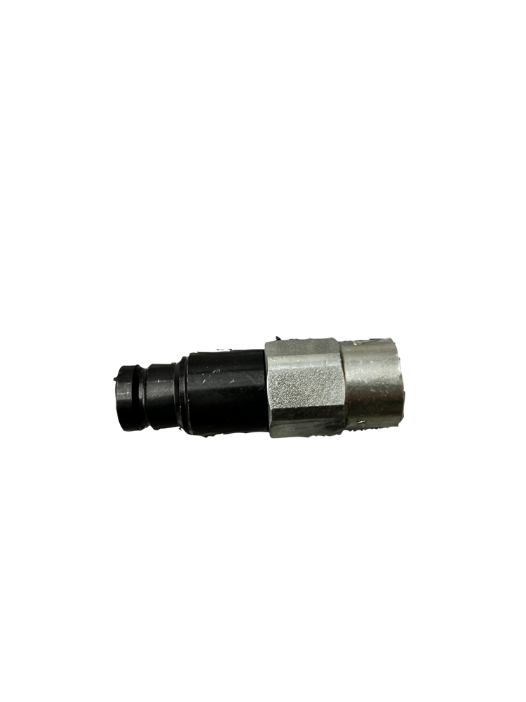 Stucchi 3/8” Coupler# 805201001: Male Coupler
